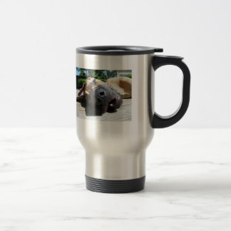 Great Dane Travel Mug