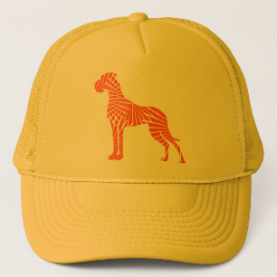 Great Dane Trucker Hat