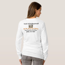 Great Dane Trust A Professional Long Sleeve Pets  