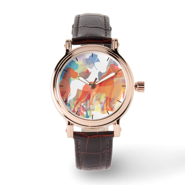 Great Dane Watch (Front)