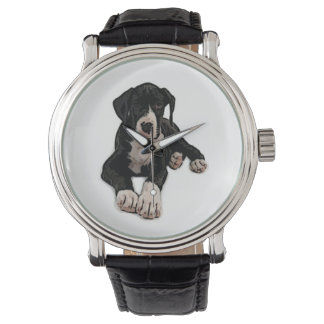 Great Dane watch