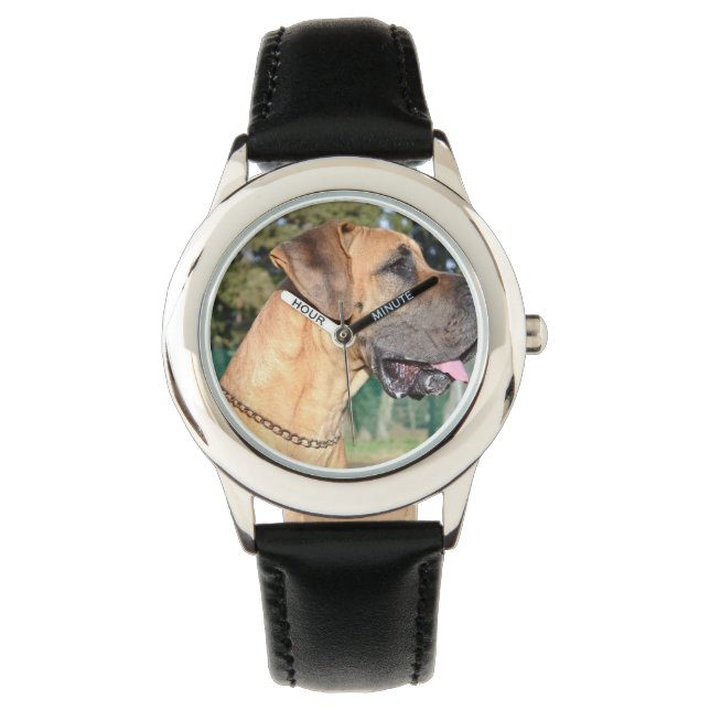 Great Dane Watch (Front)