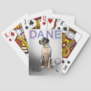 Great Danes Card Deck