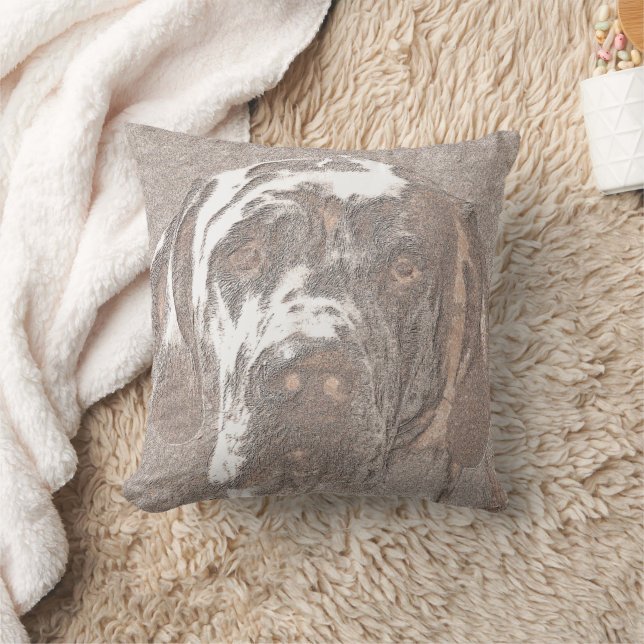 GREAT DANES CUSHION (Blanket)