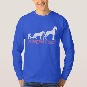 Great Danes Evolution T-Shirt