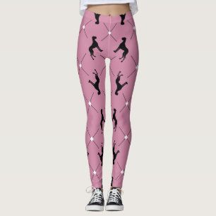 Great Danes Leggings