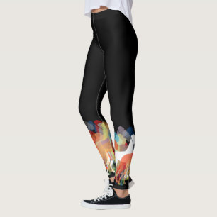 Great Danes Leggings