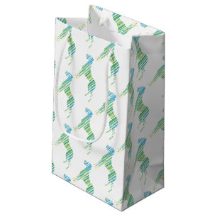 Great Danes Small Gift Bag