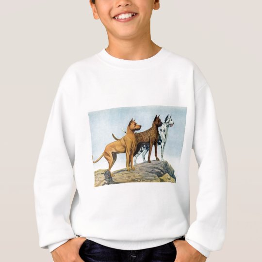 Great Danes Sweatshirt