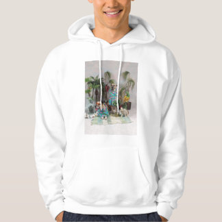 Great Danes Vacation Hoodie