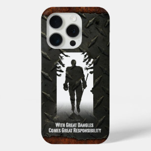 Great Dangles (Hockey) iPhone 15 Pro Case