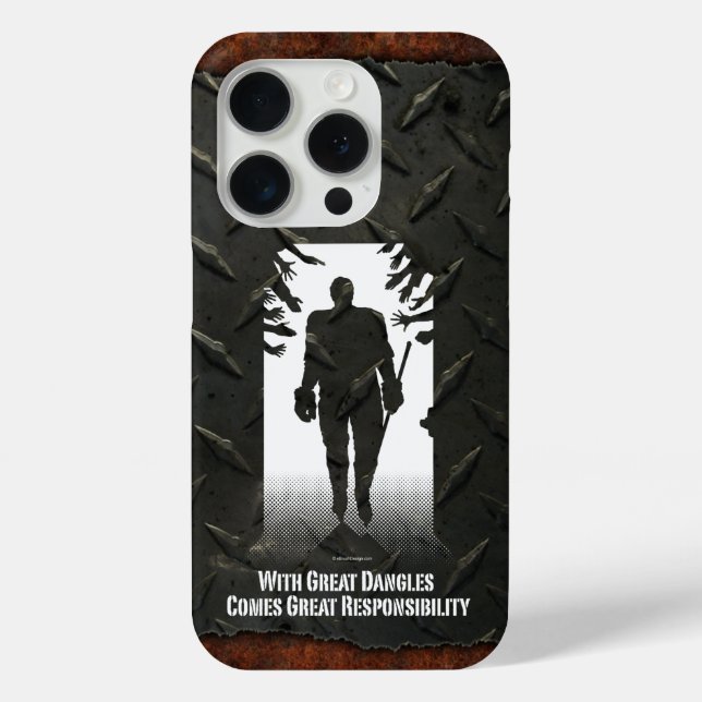 Great Dangles (Hockey) Case-Mate iPhone Case (Back)