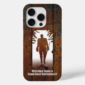 Great Dangles (Hockey) iPhone 15 Pro Case