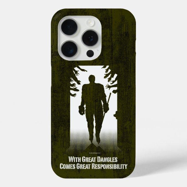 Great Dangles (Hockey) Case-Mate iPhone Case (Back)