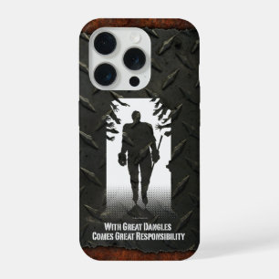 Great Dangles (Hockey) iPhone 15 Pro Case