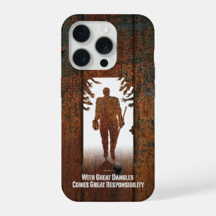 Great Dangles (Hockey) iPhone 15 Pro Case