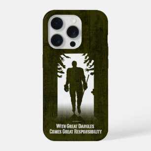 Great Dangles (Hockey) iPhone 15 Pro Case