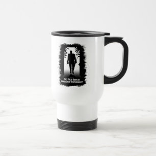 Great Dangles (Hockey) Travel Mug