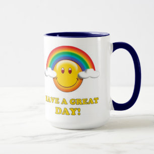 Great Day Gift  Mug