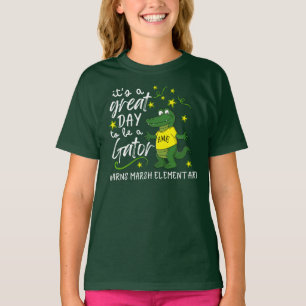 Great Day Marshall Tshirt