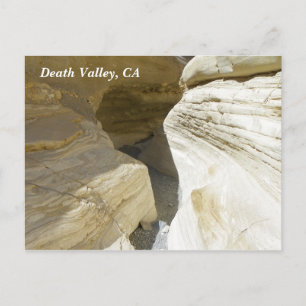 Great Death Valley Postcard! Postcard