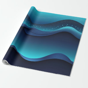 great design wrapping paper