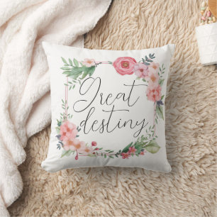 Great Destiny Cushion