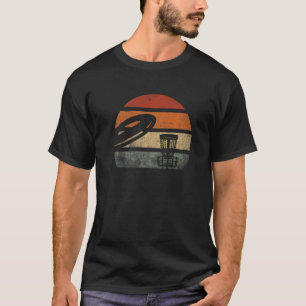 Great Disc Golf Basket Outfit Love Golfers Frisbee T-Shirt