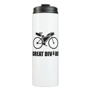 Great Divide Bikepacking Route Thermal Tumbler