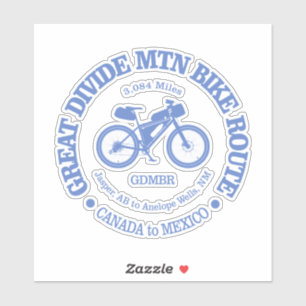 Great Divide Mountain Bike Route (MTB)