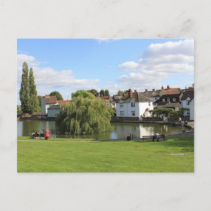 Great Dunmow Postcard