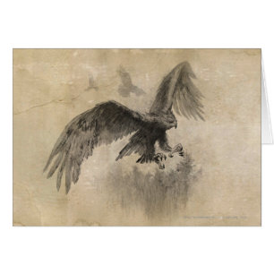 Great Eagles Sketch