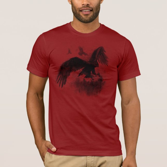 Great Eagles Sketch T-Shirt (Front)