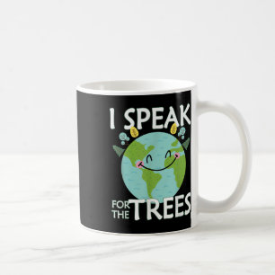 Great Earth World Globe Earth Day Environmental Pr Coffee Mug