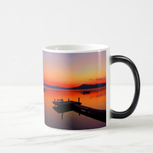 Great East Sunrise Magic Mug