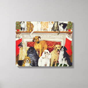 Great Expectations Canvas Print