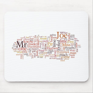 Great Expectations Mouse Mat