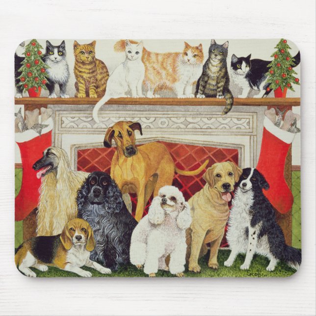 Great Expectations Mouse Mat (Front)