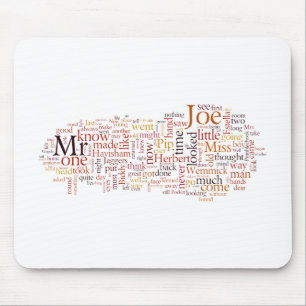 Great Expectations Mouse Mat
