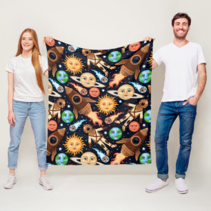 Great Explorer Kids Fleece Blanket