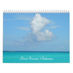 Great Exuma, Bahamas Calendar