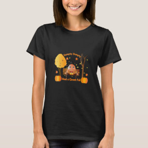 Great Fall Thanksgiving Autumn T-Shirt