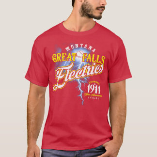 Great Falls Electrics T-Shirt