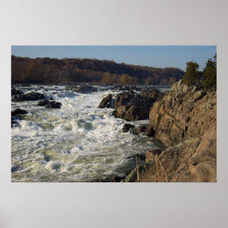 Great Falls, MD Poster
