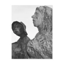 Great Famine of Ireland statues in Dublin