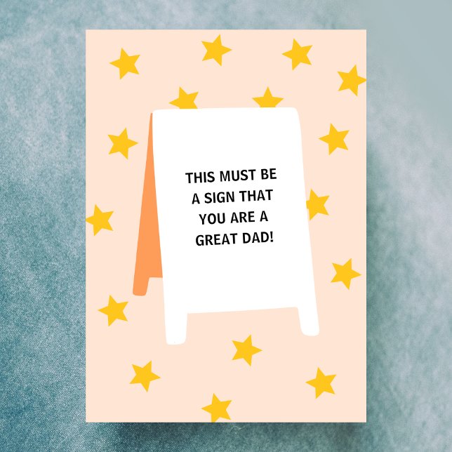 Great Fathers Day Card (Creator Uploaded)