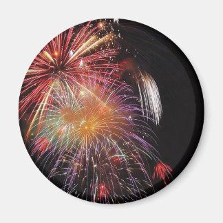 Great Fireworks Night Magnet