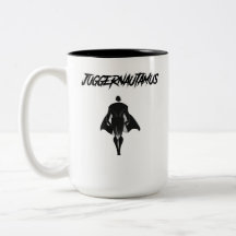 GREAT FLIGHT OF THE SUPERMEN Release Mug
