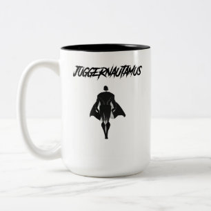 GREAT FLIGHT OF THE SUPERMEN Release Mug