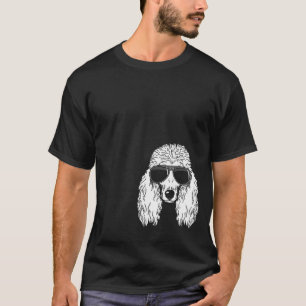 Great For Christmas Very Cool Standard Poodle T-Shirt